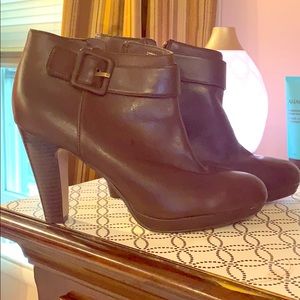 GIANI BERNINI Women's Ankle Boots - Chambers, 10